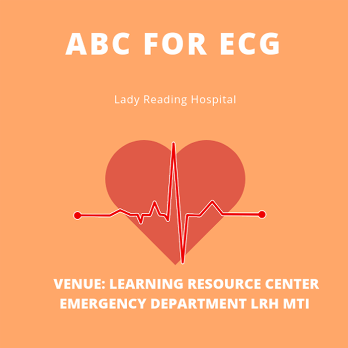 ABC FOR ECG