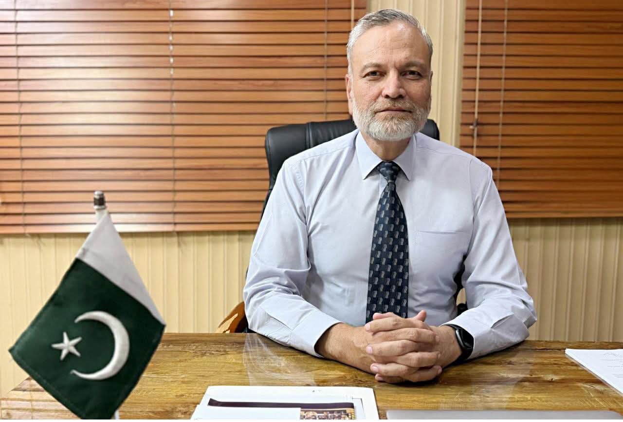 Dean Dr. Abdul Latif Khan